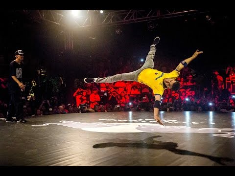 B-boys Battle in the Amazon - Red Bull BC One Latin America Final 2014