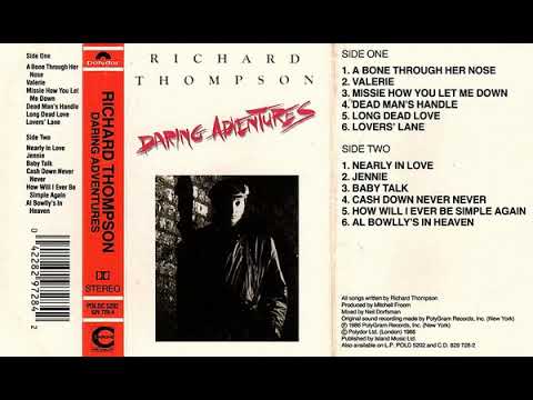 Lovers Lane - Richard Thompson