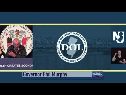 Unemployment NJ Extension