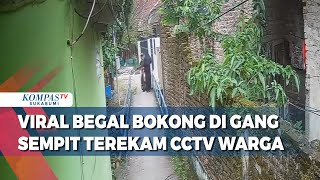 Download lagu Viral Mugging in a Narrow Alley Caught on CCTV mp3 Download lagu Viral Mugging in a Narrow Alley Caught on CCTV mp3