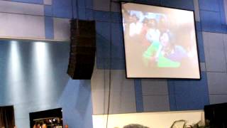 Kathy Taylor Celebrates 25 Years ~ Kurt Carr ~ &quot;I&#39;ve Seen Him Do It&quot;