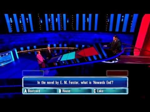 Gill Squares Up To The Beast - The Chase