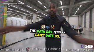 (UNCENSORED) YE FREESTYLE “all the love” (AKA KANYE WEST) x DIGITALNASTWITCH