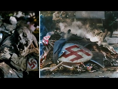 The Brutal Massacre and Torture of the German People in 1945 | World War II