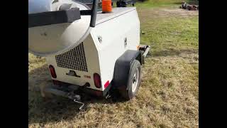 2007 WANCO Wacker Portable Light Tower | Lot 2095 | Rangerbid