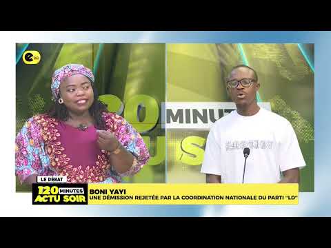 Boni YAYI : une démission rejetée par la coordination nationale du parti "LD"