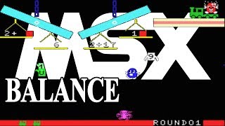 Balance MSX