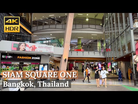 [BANGKOK] Praça Um do Sião