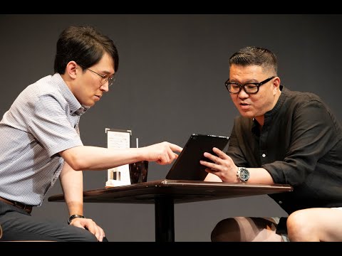 「喫茶店にて」 – シソンヌライブ [onze]