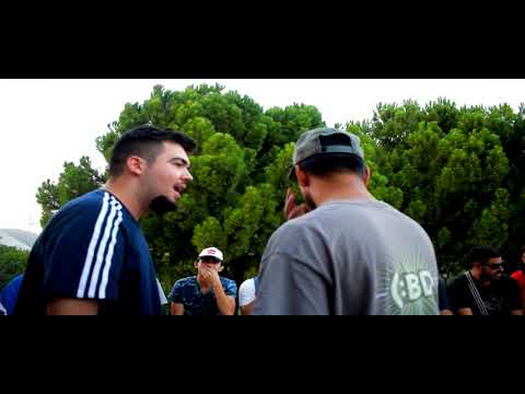 Cuartos: Tuero vs Jcralx [Level Battle]