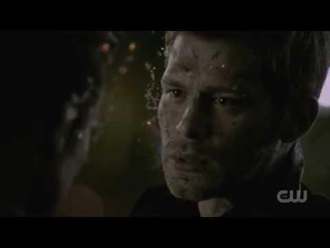 The Originals 5x13 Rebekah takes The Cure from Damon, Elijah and Klaus die together