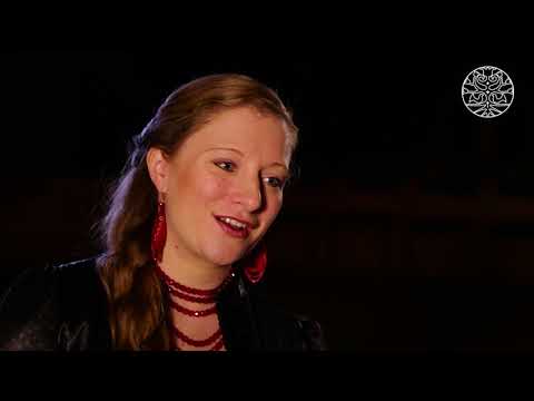 Folkudvar - Enyedi Ágnes portré