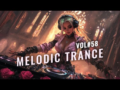 Chronos! Melodic Trance Journey 2025 Vol. 58 - Best Deep House & Progressive Trance EDM Mix