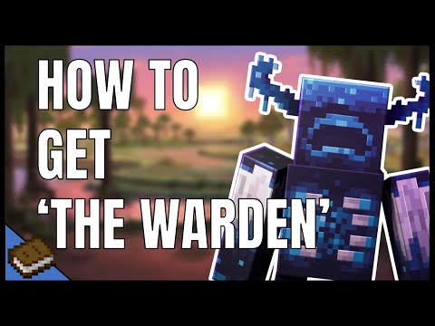 How to get 'THE WARDEN' - Minecraft Education 1.18