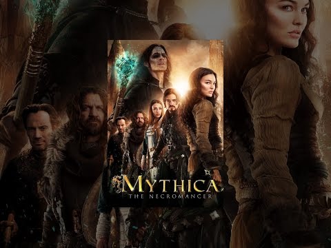 Mythica - Der Totenbeschwörer
