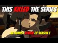 The Flawed Start Of The Legend Of Korra