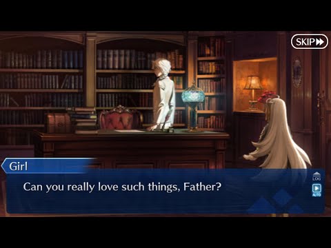 【FGO】 Final Chapter - English Translation - Chapter 2 (3/4) - Fate/Grand Order