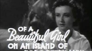 Isle of Fury (1936) Trailer
