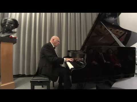 Boris Bloch: Chopin Polonaise fis-Moll op. 44