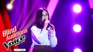 หงส์ - Can’t Take My Eye Off You - Blind Auditions - The Voice Thailand 2018 - 10 Dec 2018