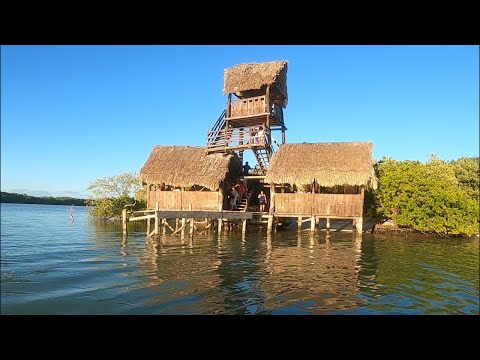 Wycieczka na wyspę namiętności - Holbox - Meksyk