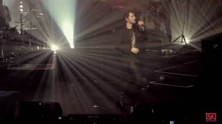 AaRON - Seeds of gold (concert, Casino de Paris, 15-12-2010)