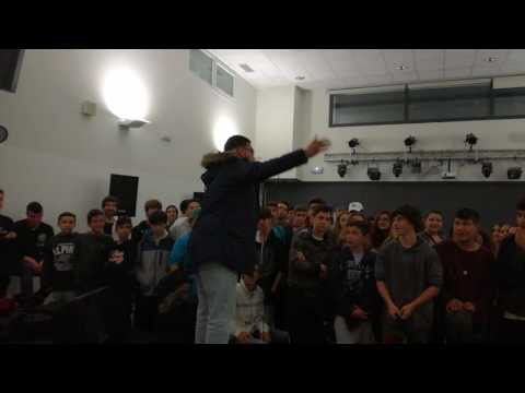 Moha vs Vitoh - Sejuve Battle - Octavos