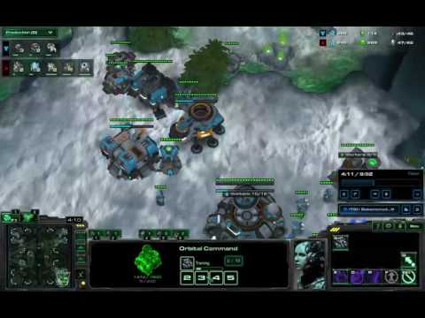 TVP Frost Ill be back build