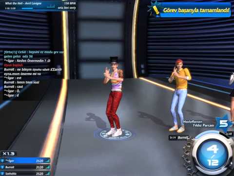 Mstar Avril Lavigne What The Hell