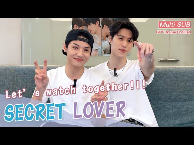 Let’s all watch together! "Secret Lover" starting from July 22th.｜Secret Lover