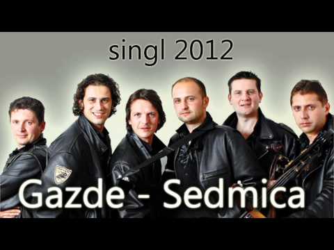 Gazde - SEDMICA - singl 2012