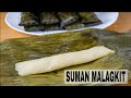 Suman Malagkit | Easy Suman Malagkit Recipe | Budbud