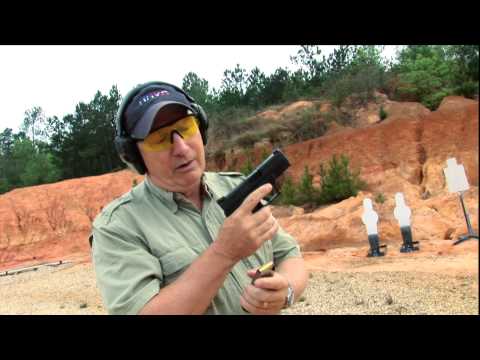 The Springfield Armory XDM 3.8 in .45 ACP