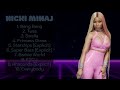 ♫ Nicki Minaj ♫ ~ Playlist 2024 ~ Best Songs Collection 2024 ~ Greatest Hits Songs Of All Time ♫