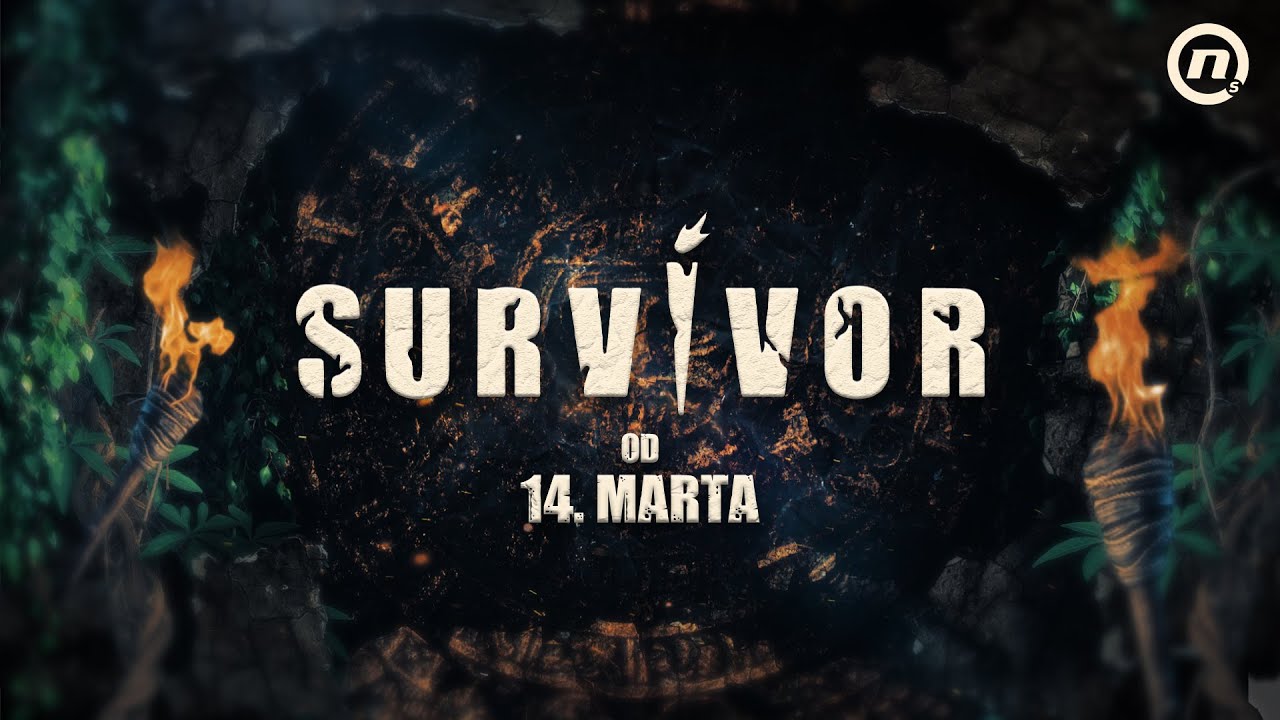 Survivor: Dominikanska Republika Trailer 1