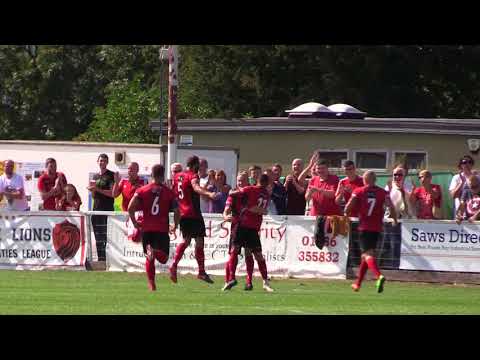 GOAL | Kettering's Marcus Kelly Goal