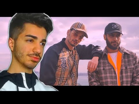 REYNMEN ! GERMAN & ENGLISH REACTION Soolking feat. Dadju - Meleğim