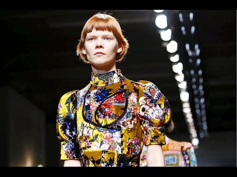 Erdem | Full Show | London Fashion Week | Fall/Winter 2017/2018