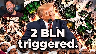 The Entire Muslim World Is Angry At Trump Over This… (HILARIOUS)