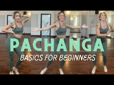 Pachanga Basics Tutorial for Beginners + Practice Routine