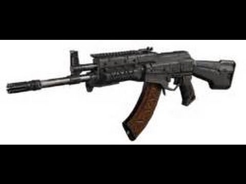 KN-44 Gunview - (Call of Duty Black Ops 3)