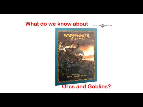 What to expect from the Orc and Goblin Arcane Journal