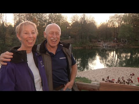 Aquascape Pond Squad - Dr. Pol Pond Build - Episode 7