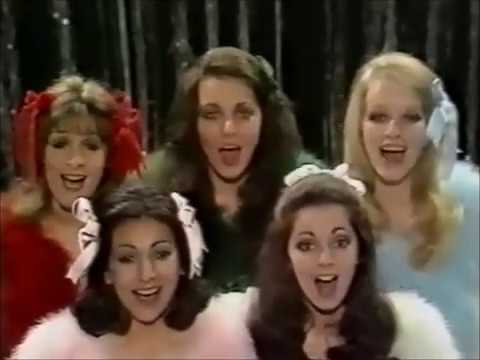 PAN'S PEOPLE "Smiles" with Ella Fitzgerald