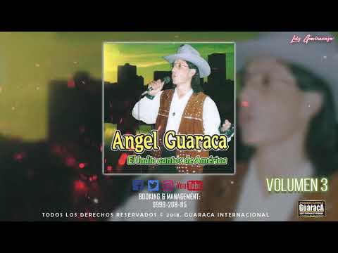 Cuando salí de mi pueblo - Angel Guaraca