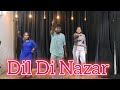 Dil Di Nazar Bollywood Dance Dance Cover Gauri Priya Choreography By Suraj