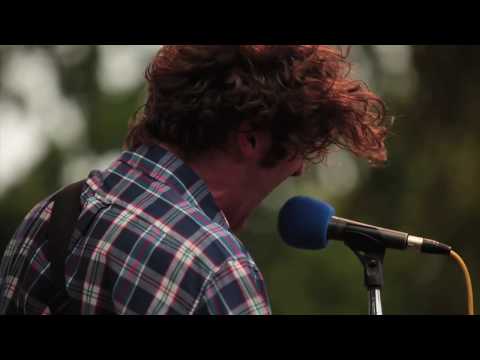 Japandroids - Crazy/Forever (Live at KEXP BBQ)