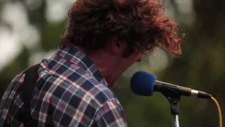 Japandroids - Crazy/Forever (Live at KEXP BBQ)