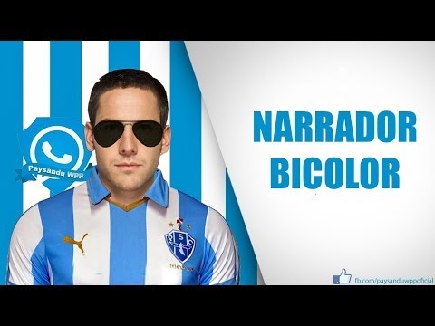 Marin's League C - #1 Rodada (Paysandu 2x0 Águia)