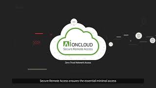 [AIONCLOUD] SRA - Fast and Secure Access to Private Application with ZTNA - Secure Remote Access